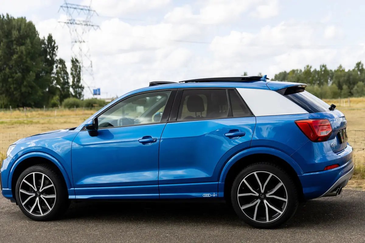 1.4 TFSI CoD Sport Pano|Trekhaak|Leder|Navi