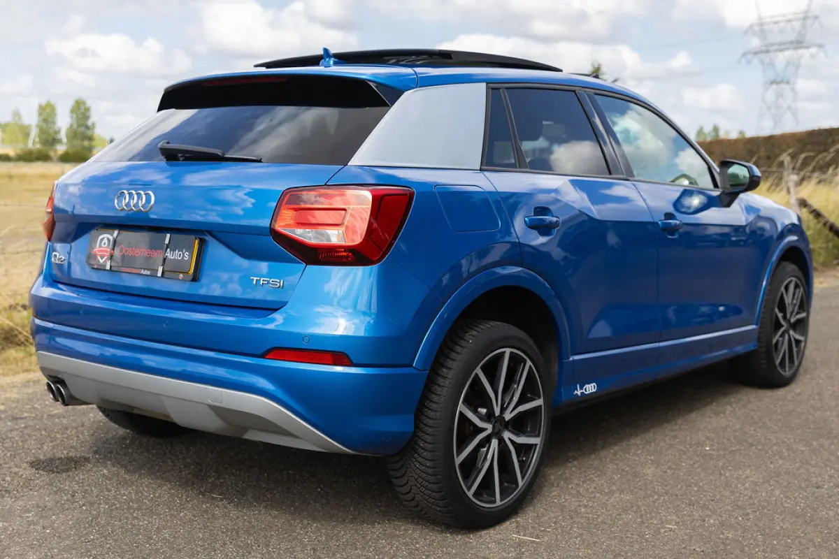 1.4 TFSI CoD Sport Pano|Trekhaak|Leder|Navi