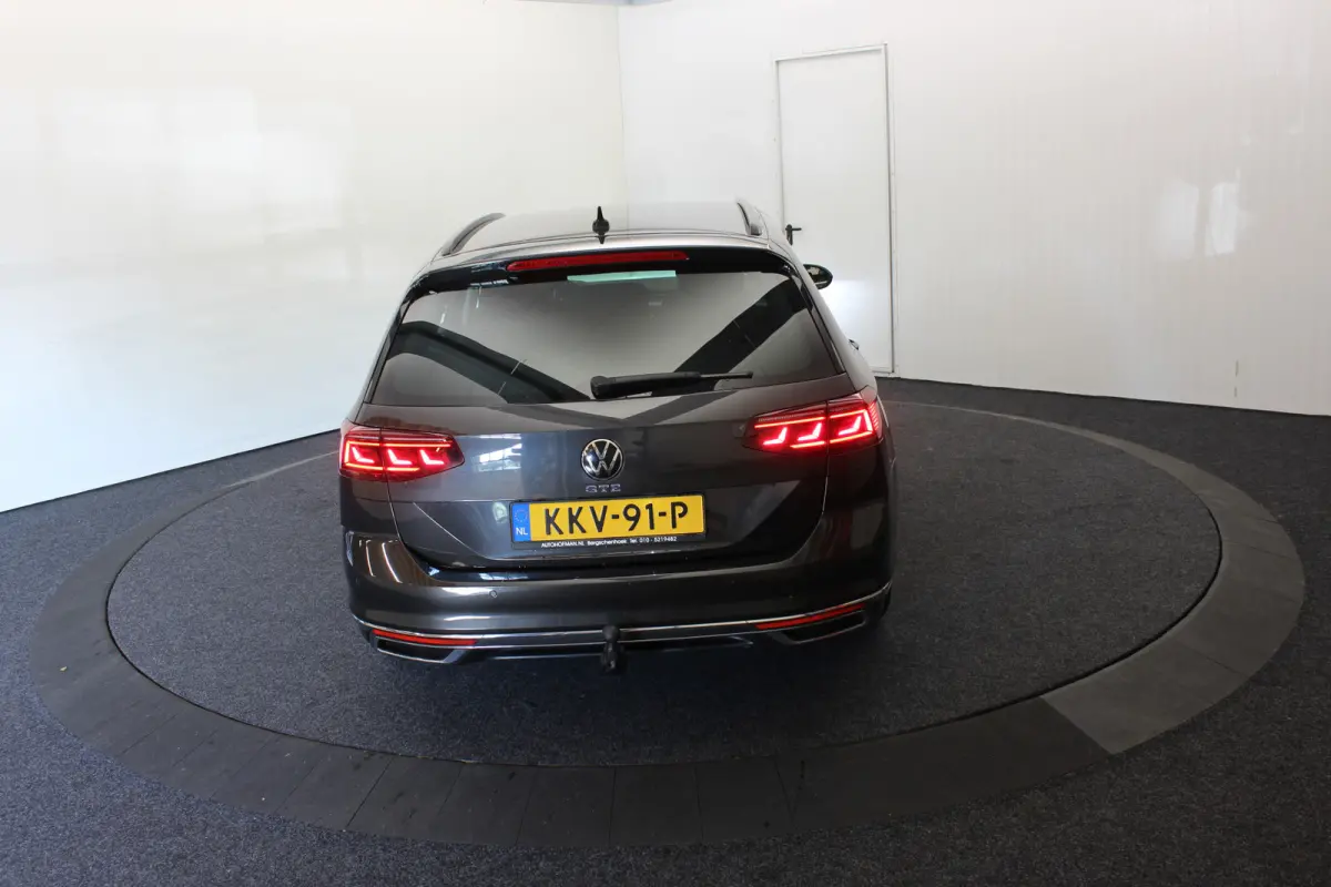 1.4 TSI PHEV GTE el Trekh Virtual Disc pro Navi Camera Business