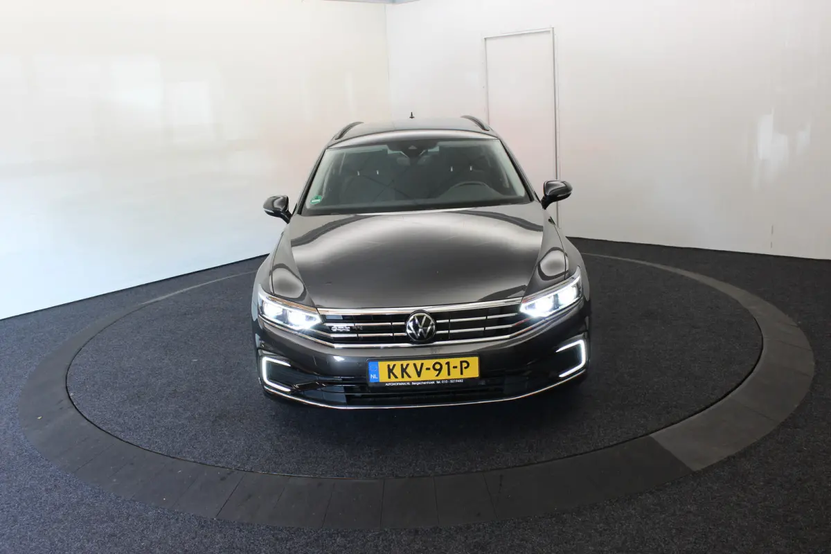 1.4 TSI PHEV GTE el Trekh Virtual Disc pro Navi Camera Business