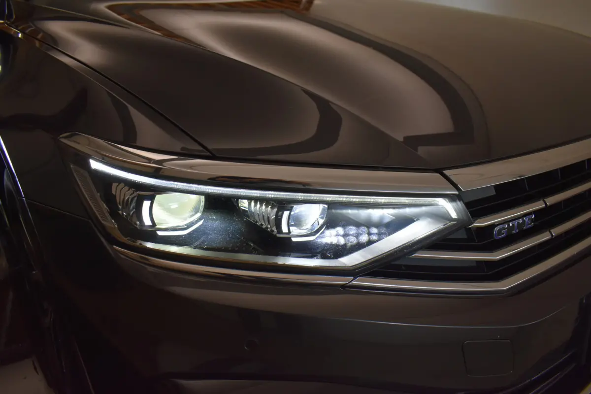 1.4 TSI PHEV GTE el Trekh Virtual Disc pro Navi Camera Business