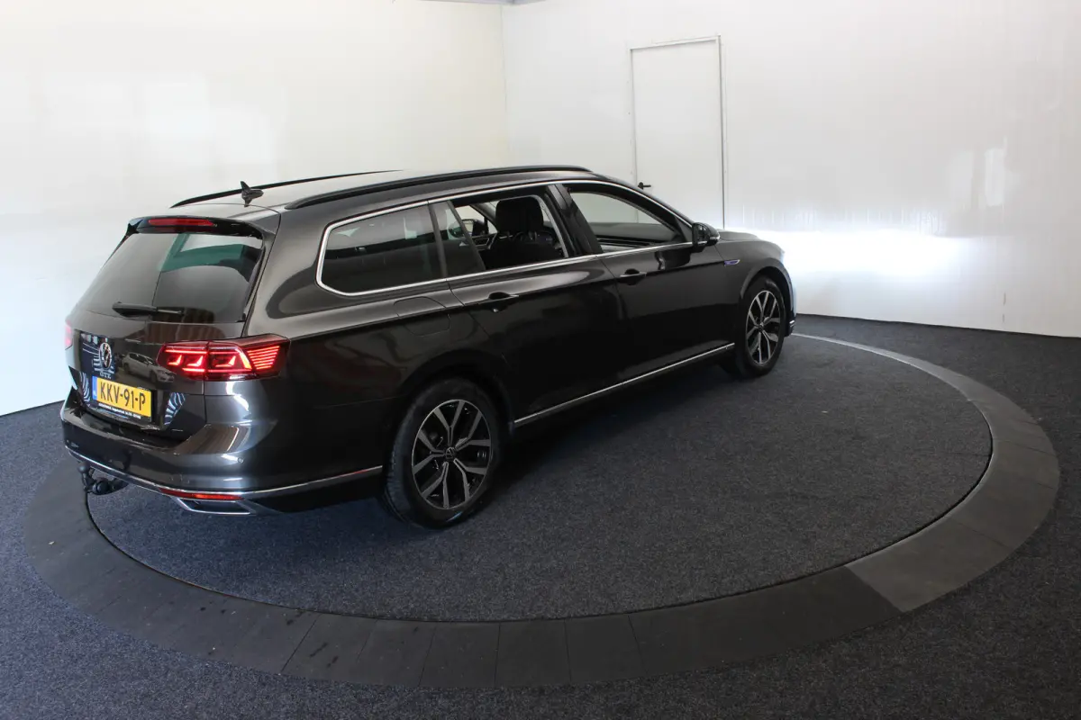 1.4 TSI PHEV GTE el Trekh Virtual Disc pro Navi Camera Business