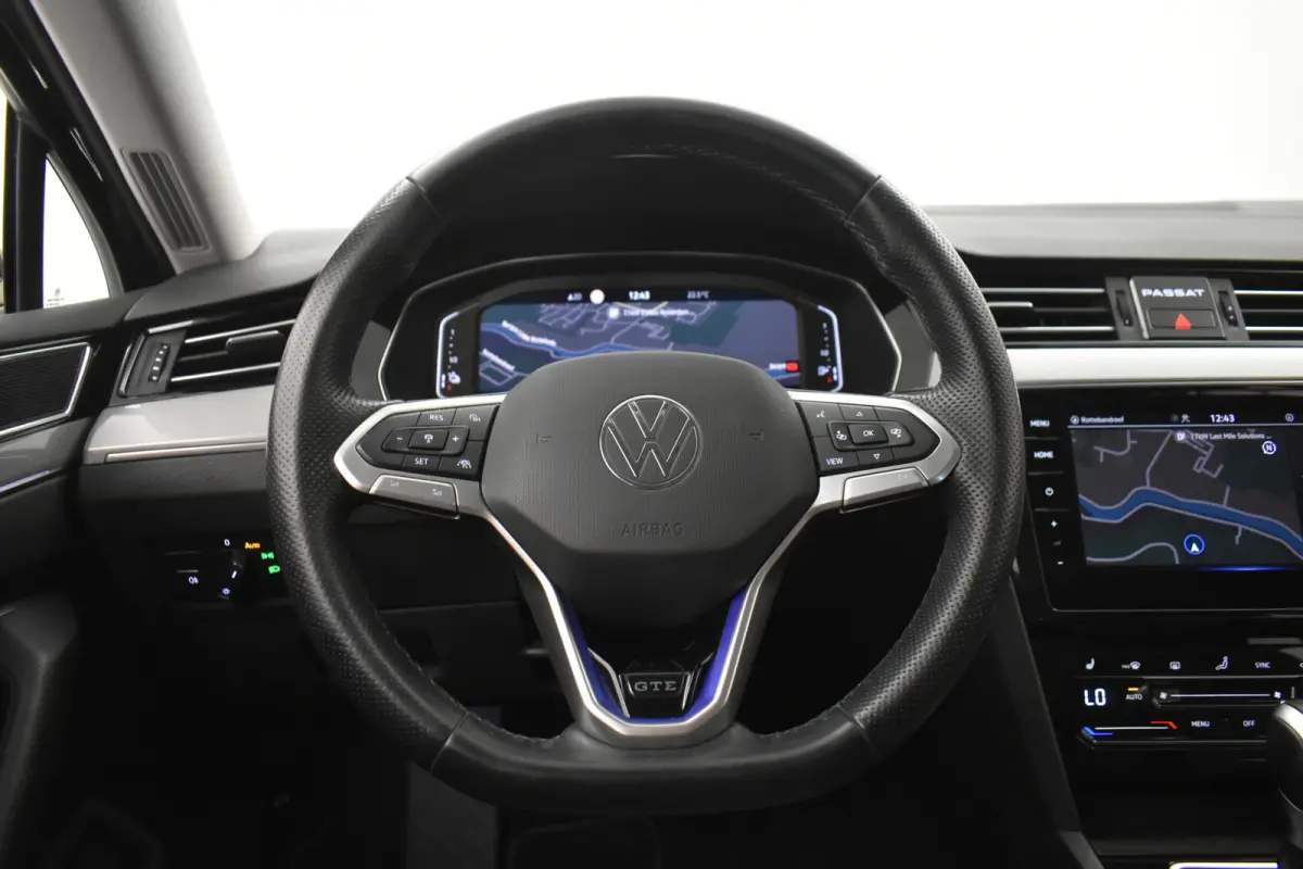 1.4 TSI PHEV GTE el Trekh Virtual Disc pro Navi Camera Business