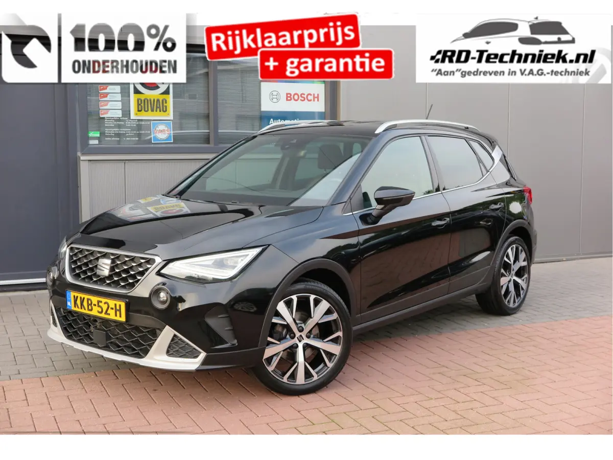 1.0 TSI 70KW 95PK Xperience Connect, ,Led Matrix , Virtual cockpit, Keyless, Adaptive cruise, PDC, 18" LMV Navi,App / smartlink , Bleutooth , DAB+ etc. Dealer onderhouden . *1ste Eigenaar*