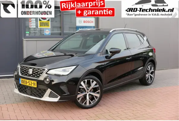 1.0 TSI 70KW 95PK Xperience Connect, ,Led Matrix , Virtual cockpit, Keyless, Adaptive cruise, PDC, 18" LMV Navi,App / smartlink , Bleutooth , DAB+ etc. Dealer onderhouden . *1ste Eigenaar*