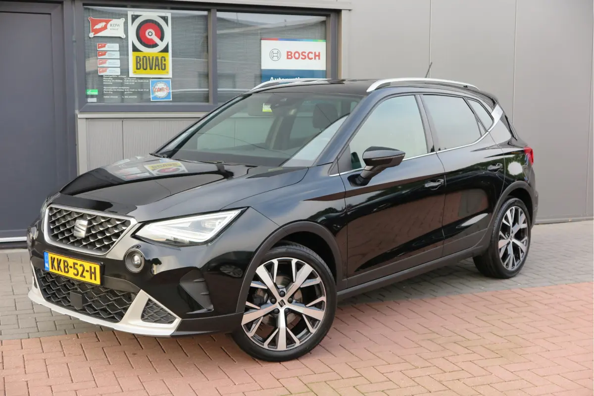 1.0 TSI 70KW 95PK Xperience Connect, ,Led Matrix , Virtual cockpit, Keyless, Adaptive cruise, PDC, 18" LMV Navi,App / smartlink , Bleutooth , DAB+ etc. Dealer onderhouden . *1ste Eigenaar*