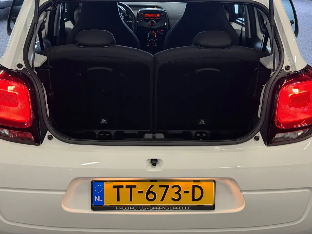 1.0 VTi Feel LED/AIRCO/CRUISE/ELEK-RAMEN/2E-EIG/DEALER-ONDERH/BT-AUDIO