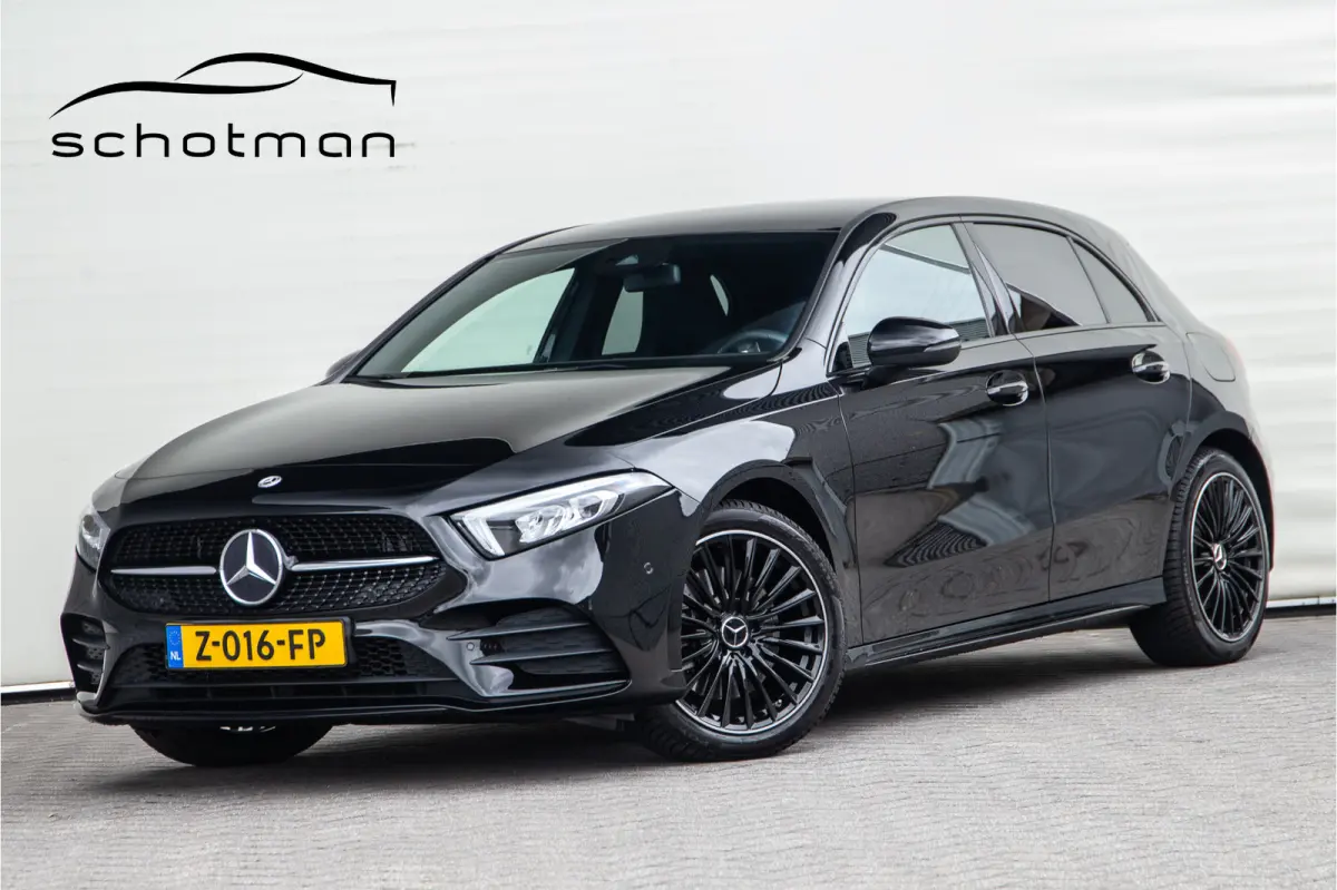 250 e AMG Night Edition, Sfeerverlichting, Camera, PDC 2021