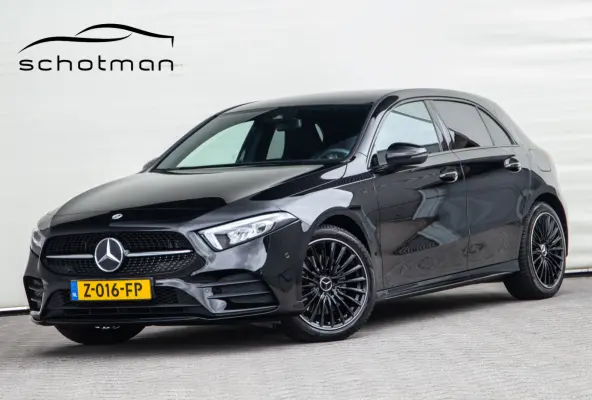 250 e AMG Night Edition, Sfeerverlichting, Camera, PDC 2021
