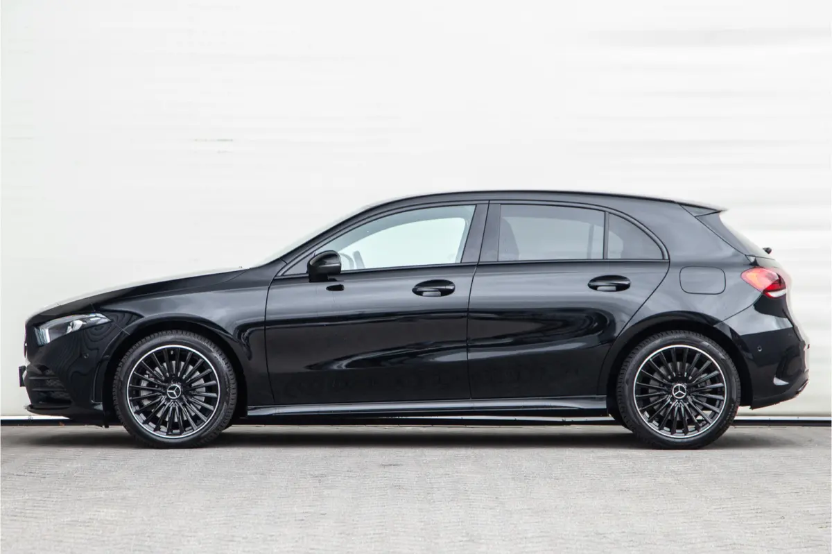 250 e AMG Night Edition, Sfeerverlichting, Camera, PDC 2021