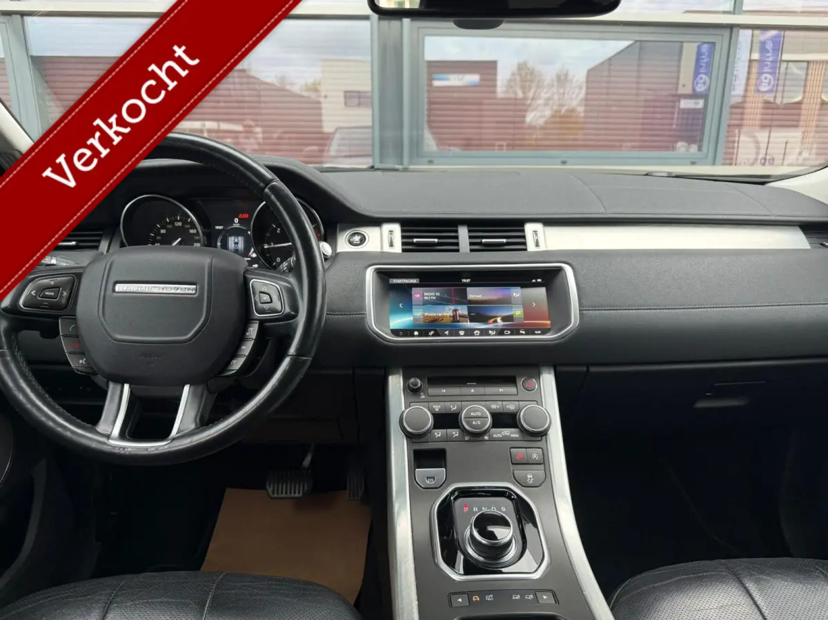 2.0 TD4 HSE/Pano/automaat/ led Navi/ Sfeer