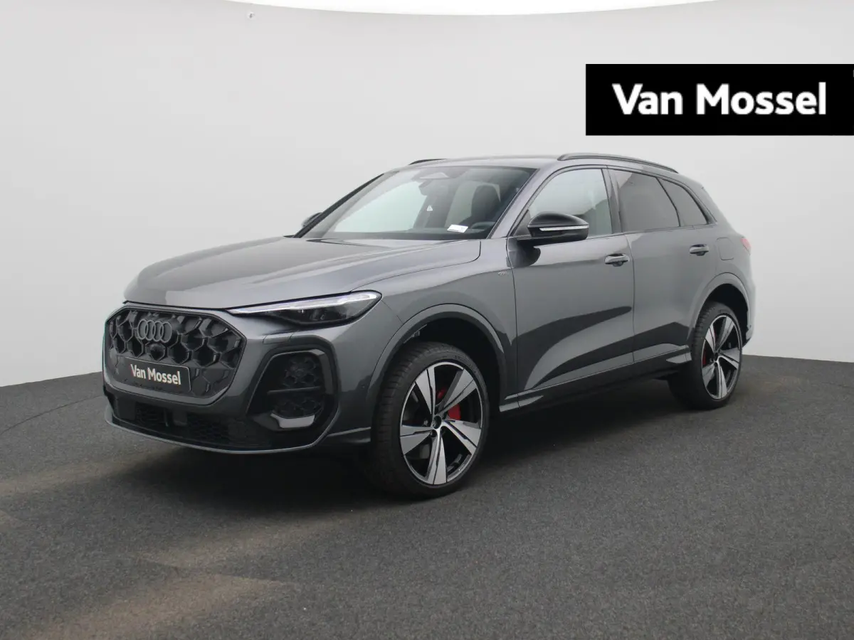 2.0 TFSI e-hybrid quattro S edition Competition Navigatie | Panorama Glasdak | Trekhaak | 21" Lm Velgen | Stoelventilatie | B&O | Airco