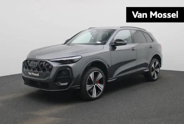 2.0 TFSI e-hybrid quattro S edition Competition Navigatie | Panorama Glasdak | Trekhaak | 21" Lm Velgen | Stoelventilatie | B&O | Airco