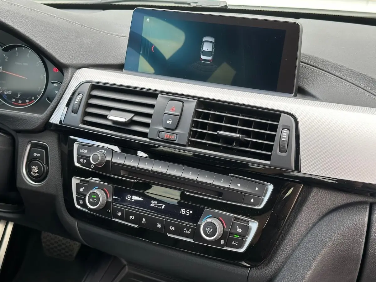318i M Sport Edition leder, NAP, weinig km!