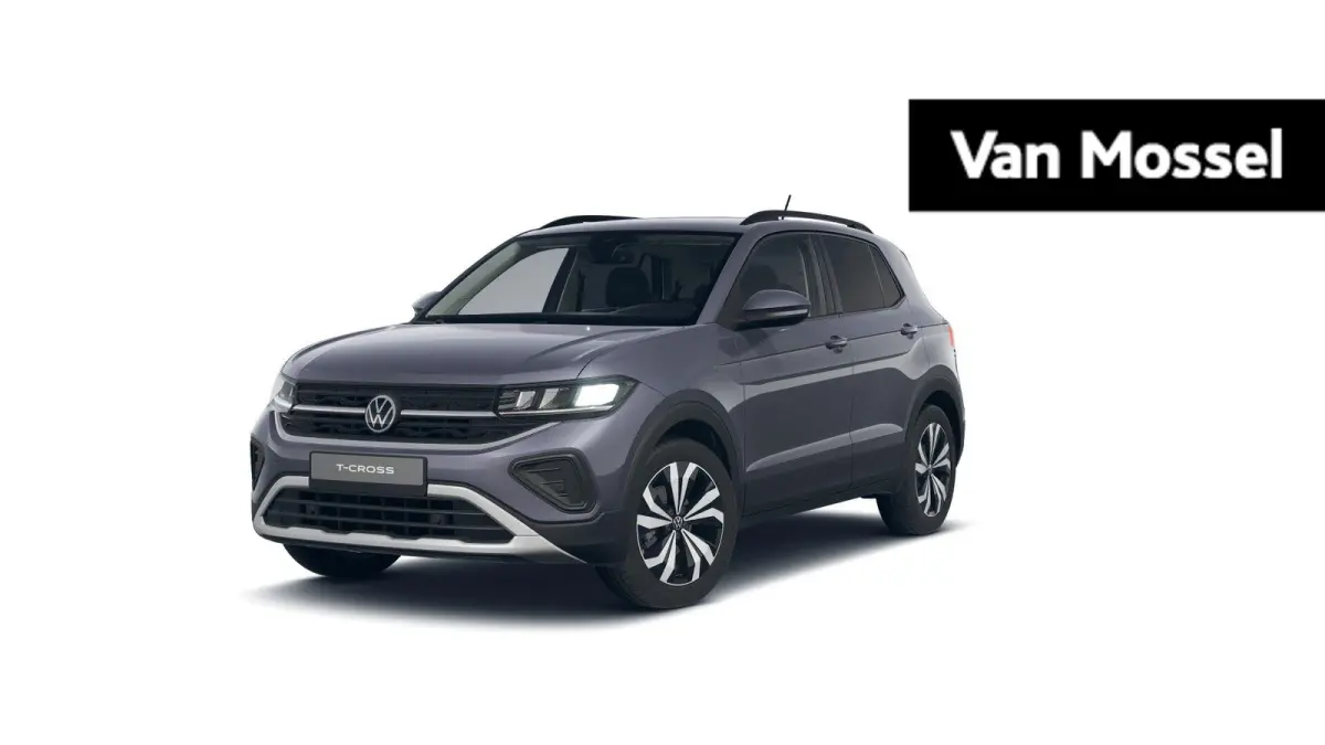 1.0 TSI Life Edition 95PK | Apple carplay | Adaptieve cruise control | Travel assist | Stoelverwarming | Climate control | Achteruitrij camera | Parkeersensoren | LED verlichting | 17"inch M