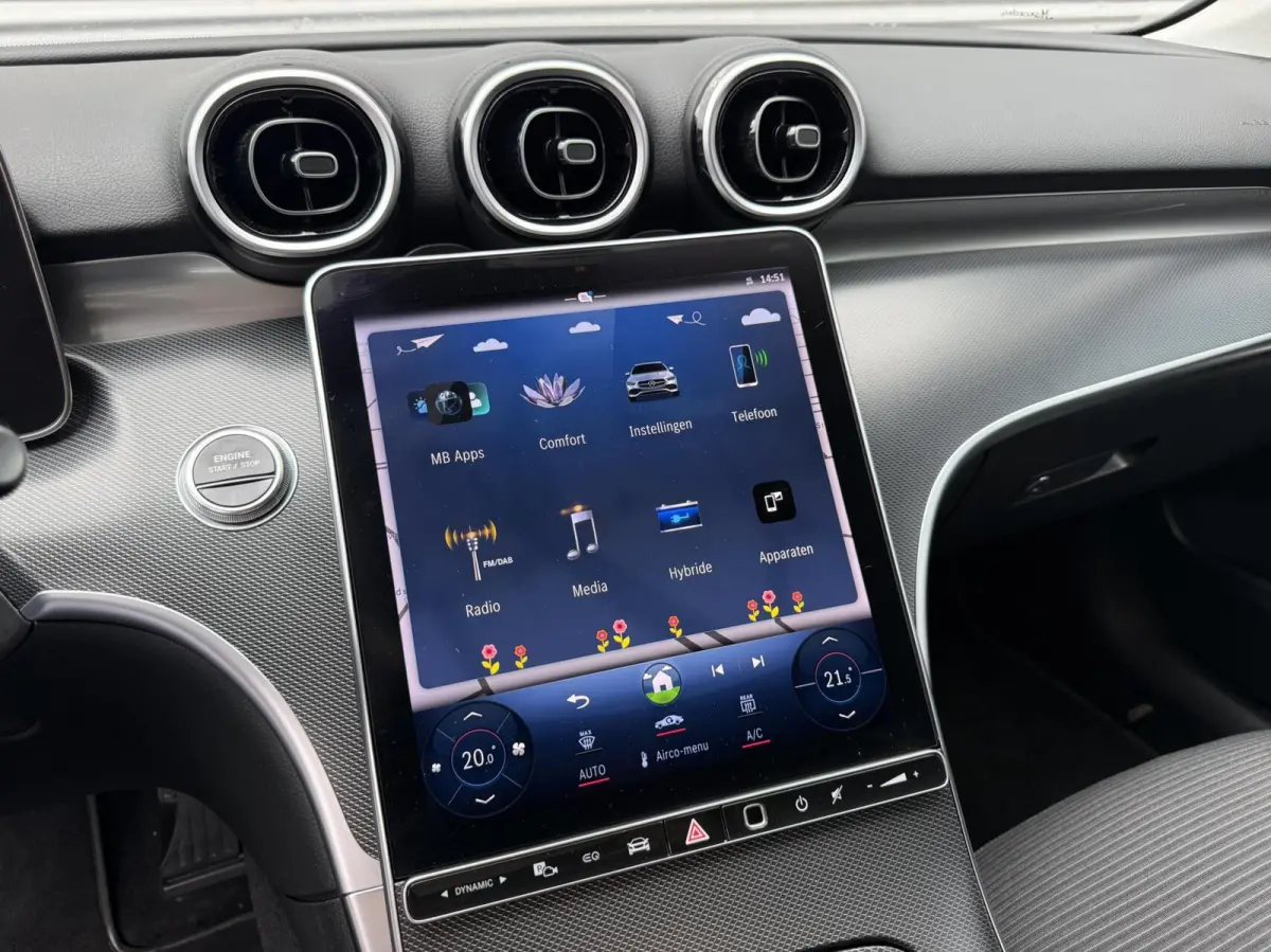 300 e Carplay Cruise Camera Led 2022 Eerste eigenaar Dealer Onderhouden Perfecte Staat