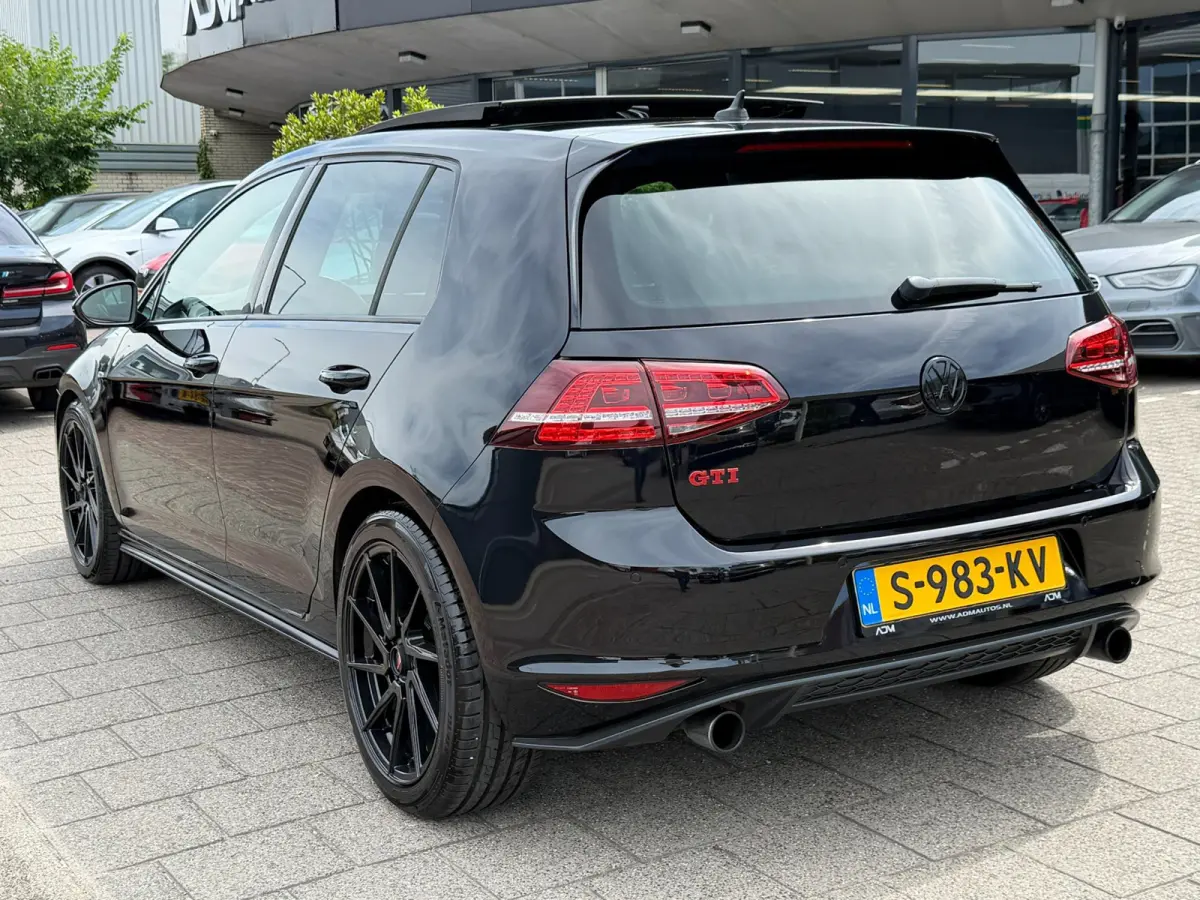 2.0 TSI GTI Performance l PANO