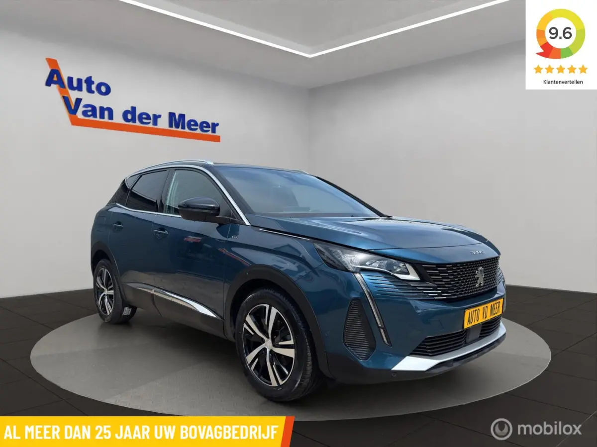 1.2 GT / Camera / Carplay / All in prijs