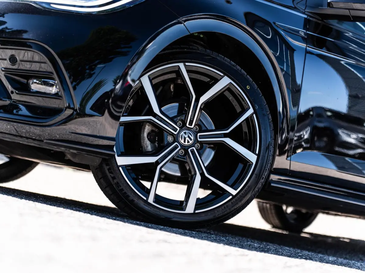 1.0 TSI R-Line|PANO|IQ LED|CAMERA|ACC|SFEERV