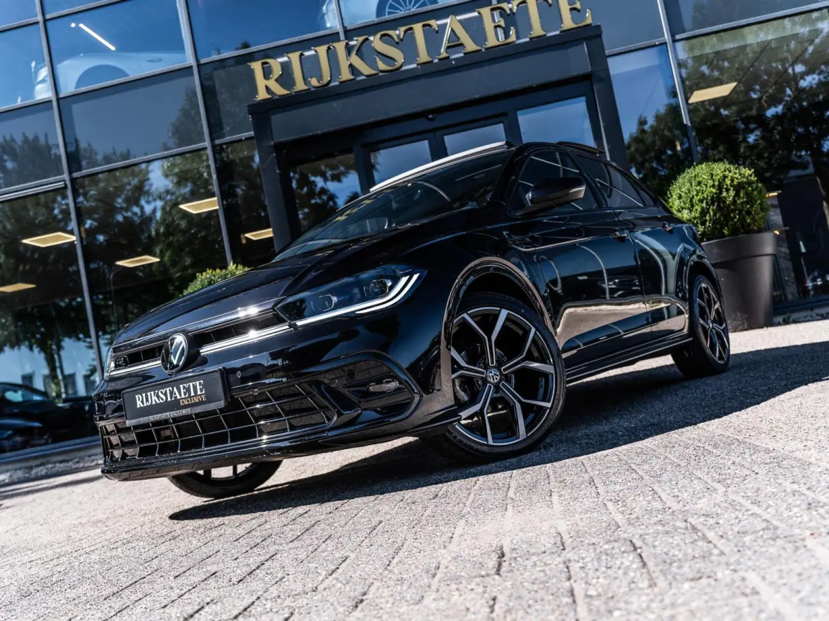 1.0 TSI R-Line|PANO|IQ LED|CAMERA|ACC|SFEERV