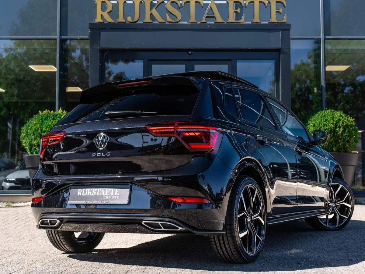 1.0 TSI R-Line|PANO|IQ LED|CAMERA|ACC|SFEERV