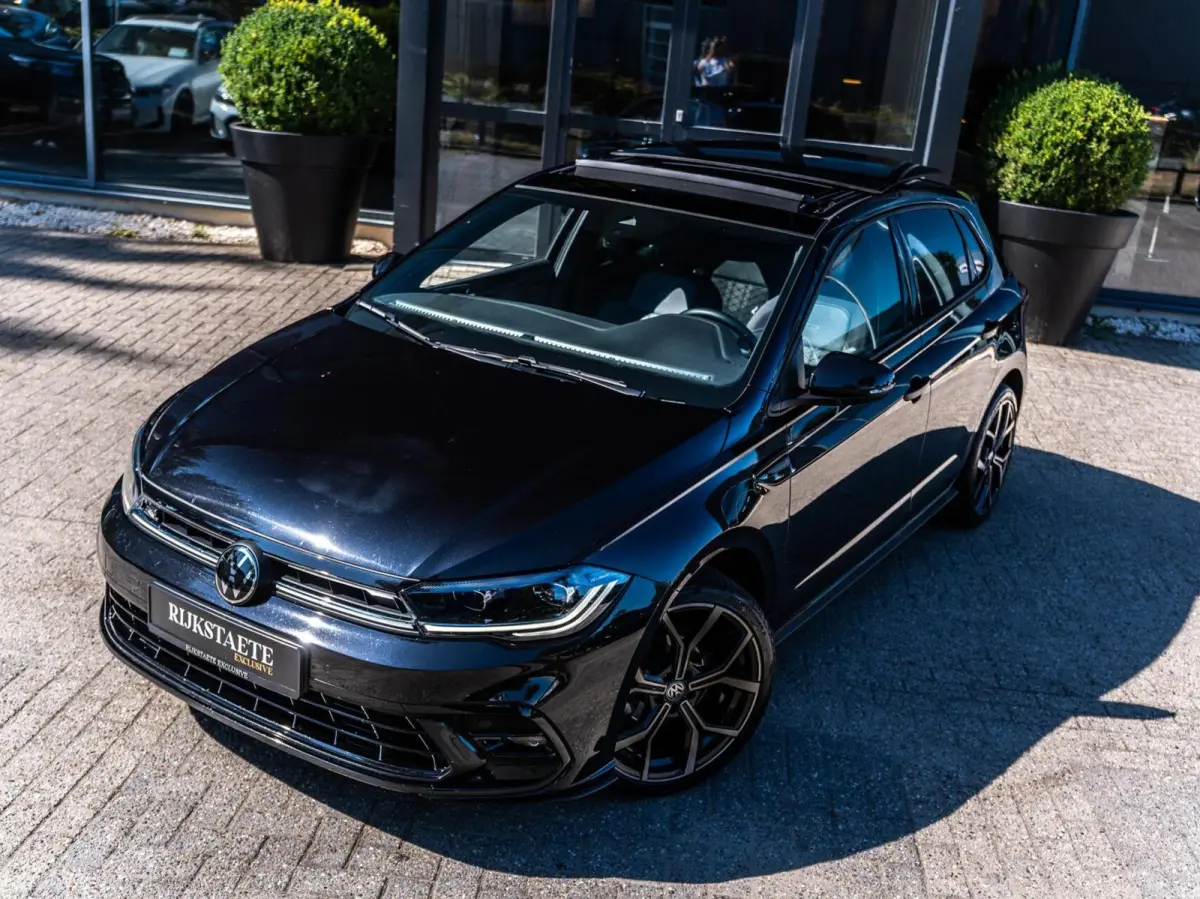 1.0 TSI R-Line|PANO|IQ LED|CAMERA|ACC|SFEERV