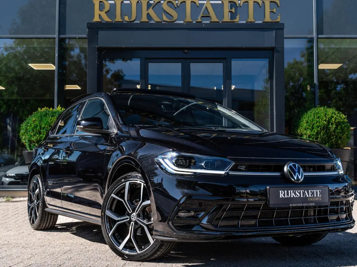 1.0 TSI R-Line|PANO|IQ LED|CAMERA|ACC|SFEERV