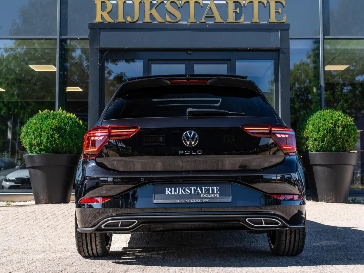 1.0 TSI R-Line|PANO|IQ LED|CAMERA|ACC|SFEERV