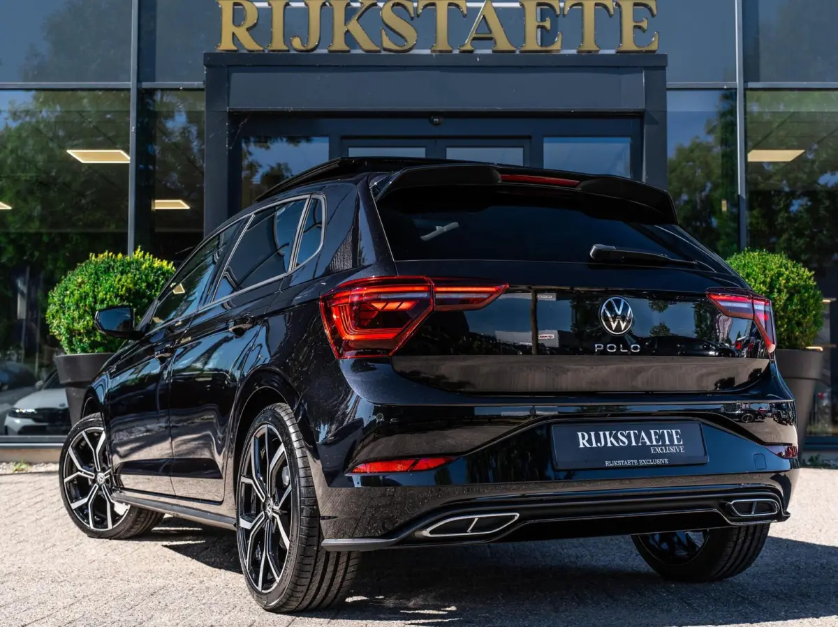 1.0 TSI R-Line|PANO|IQ LED|CAMERA|ACC|SFEERV