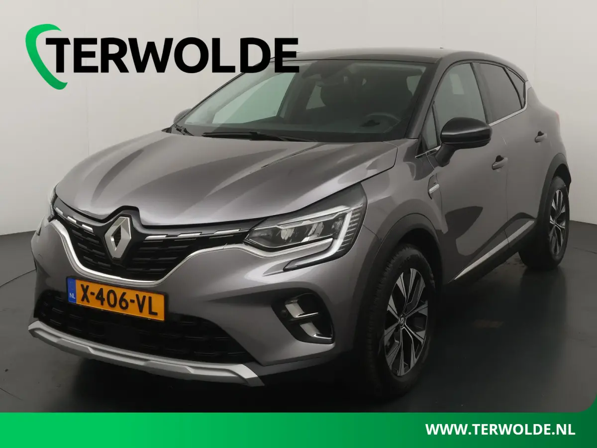 techno TCe 90 | Parkeercamera | Navigatie | Climate Control |