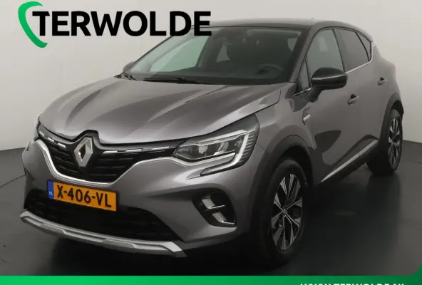 techno TCe 90 | Parkeercamera | Navigatie | Climate Control |