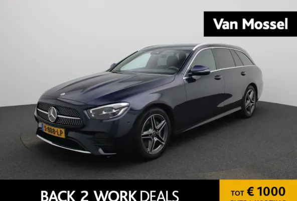 200 AMG Line | ACHTERUITRIJCAMERA | STOELVERWARMING | WIDE SCREEN | LEDER | CRUISE CONTROL | CLIMATE CONTROL |