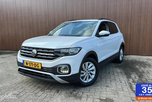 1.0 TSI 18dkm!!airco navigatie cruisecont