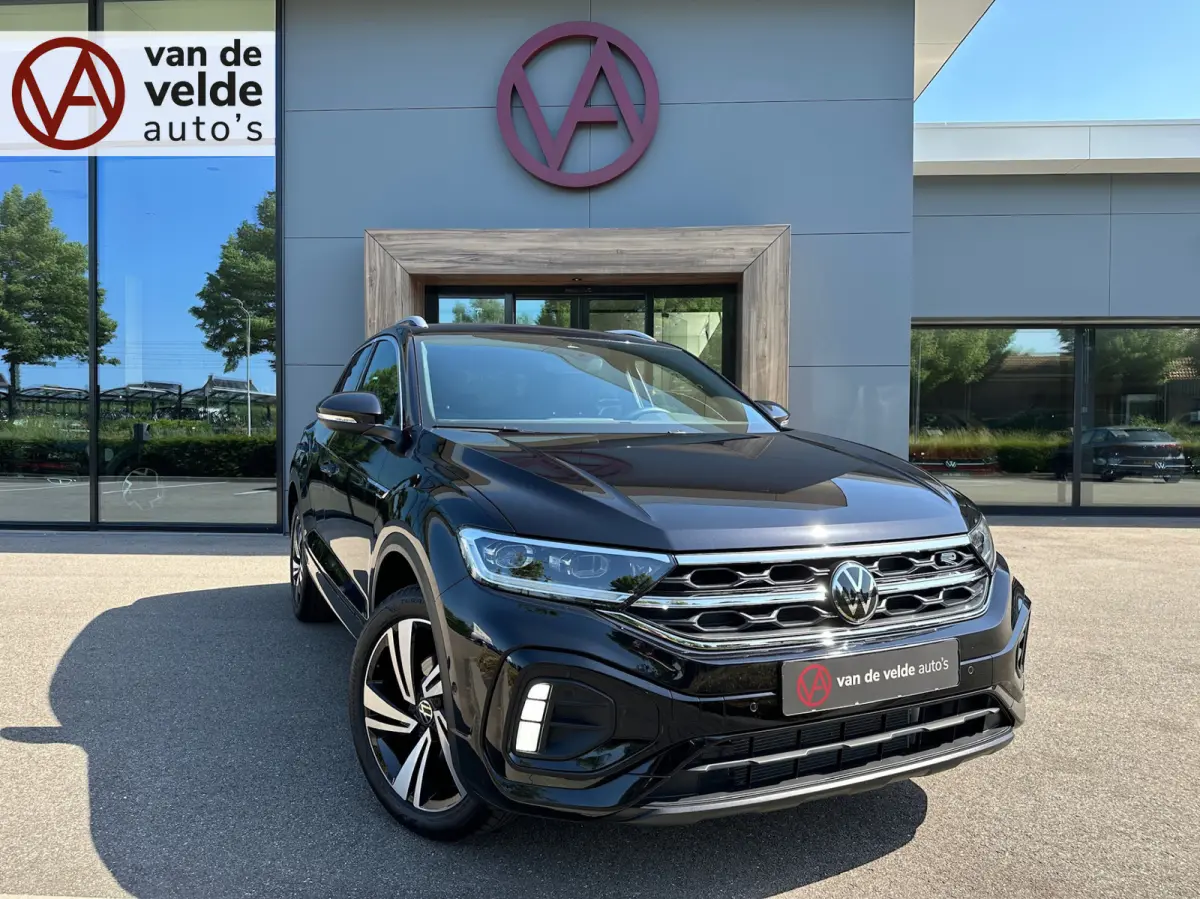 1.5 TSI 150pk DSG R-Line | Camera | Keyless | Elek. Achterklep | Dode hoek | Rijklaar incl. 1 jaar Bovag garantie