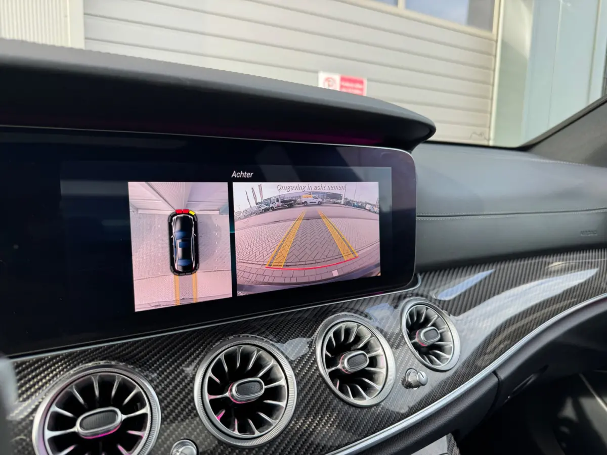 AMG E63 S 4MATIC+ Carbon Softclose BOMVOL