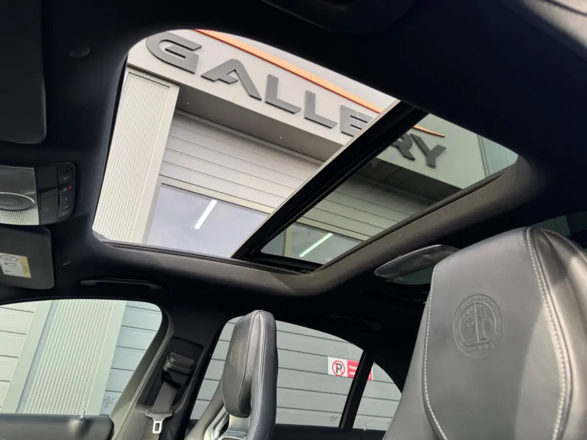 AMG E63 S 4MATIC+ Carbon Softclose BOMVOL