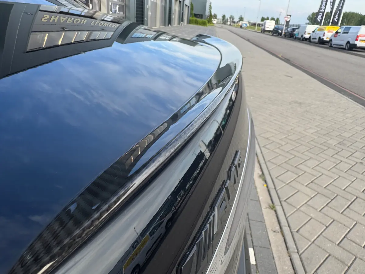 AMG E63 S 4MATIC+ Carbon Softclose BOMVOL
