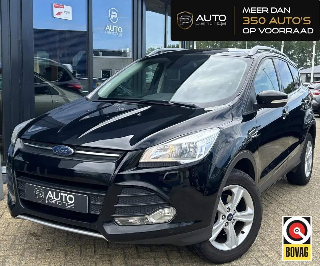 1.5 Titanium Styling Pack 150PK | Nette Staat! | Trekhaak | Parkeersensoren Voor en Achter | Navigatie | Stoelverwarming | Climate Control | 2 Sleutels | Voorruitverwarming | Cruise Control 