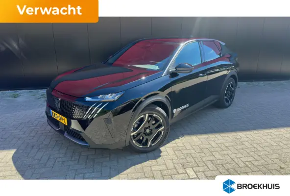 Allure | Elektrische parkeerrem | Extra getinte achterste zijruiten en achterruit
