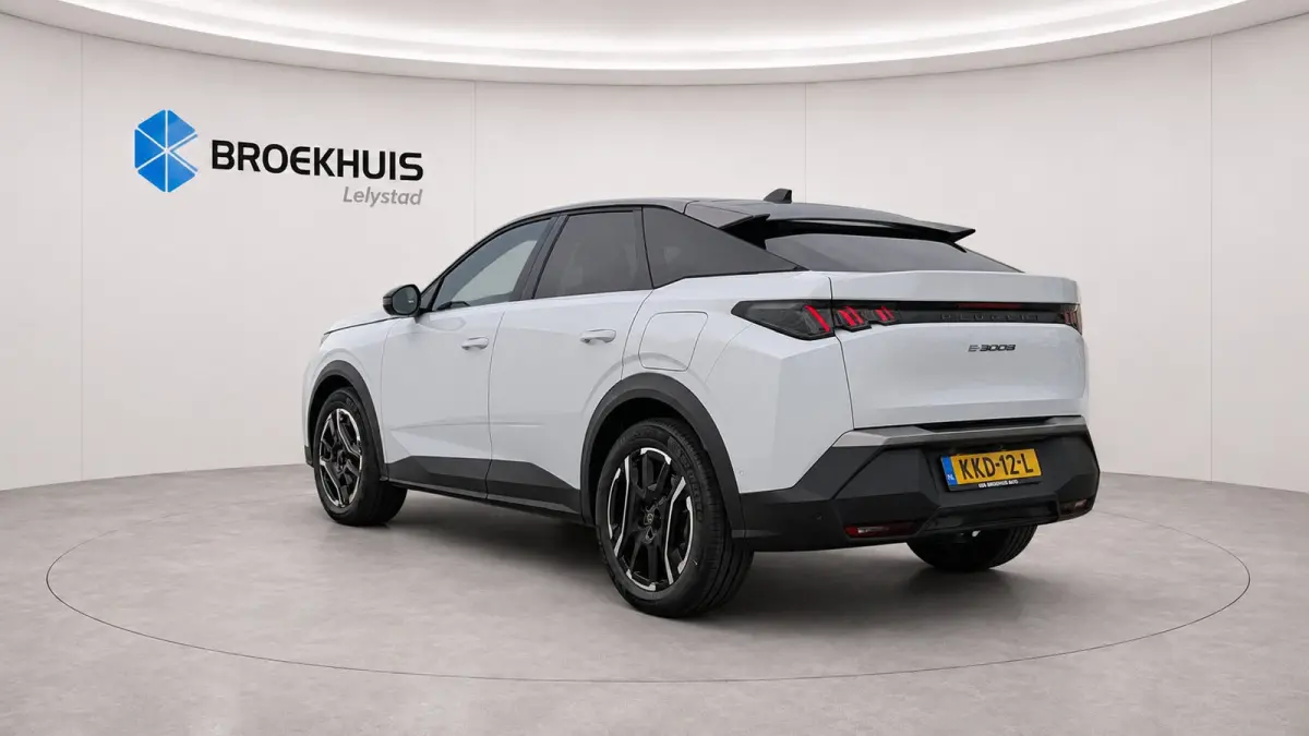 Allure | Elektrische parkeerrem | Extra getinte achterste zijruiten en achterruit