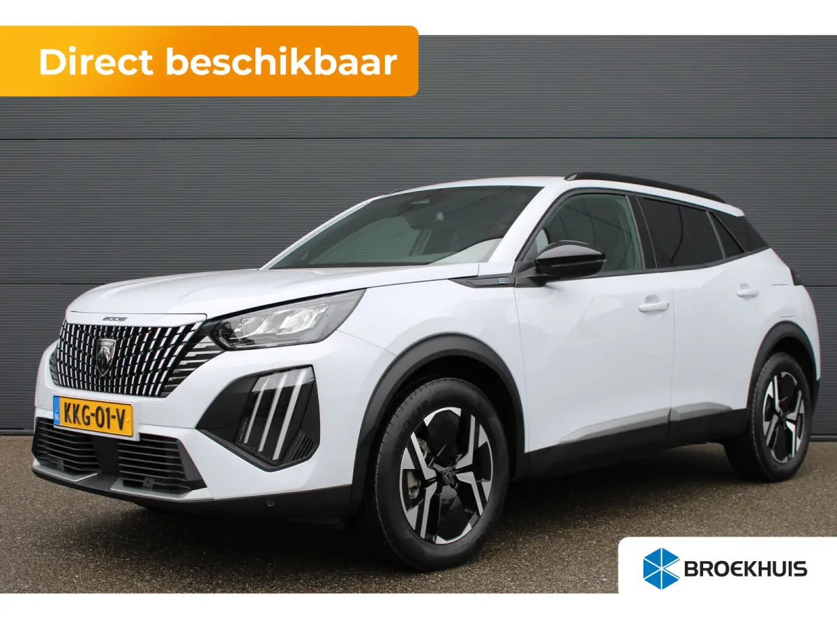 Allure | Active Safety Brake met camera en radar (automatisch noodremsysteem) met Distance Alert (waarschuwing dreigende aanrijding) | Advanced Active Safety Brake met camera en radar | Clim