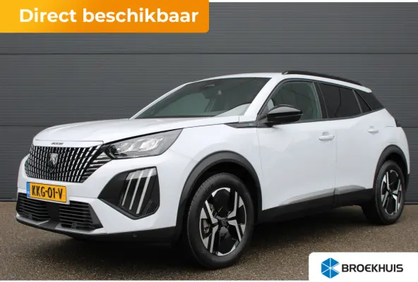 Allure | Active Safety Brake met camera en radar (automatisch noodremsysteem) met Distance Alert (waarschuwing dreigende aanrijding) | Advanced Active Safety Brake met camera en radar | Clim