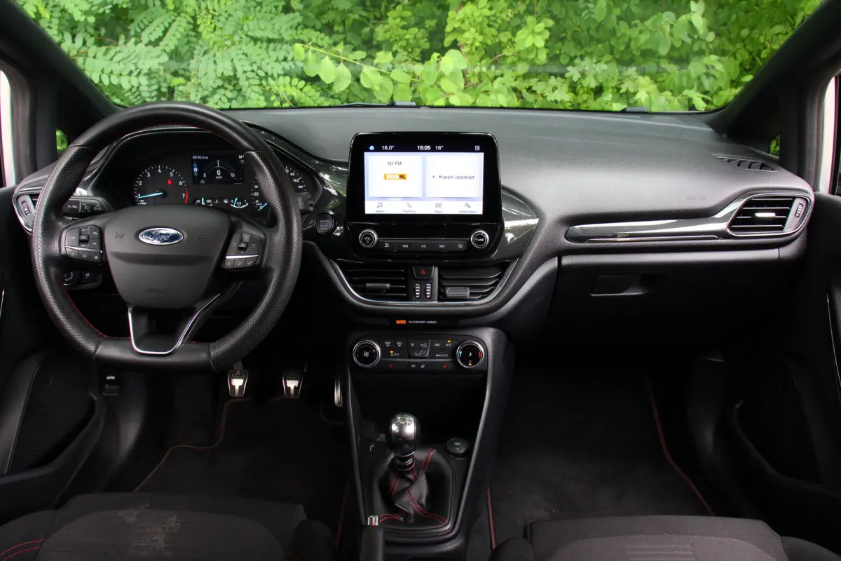 1.0 EcoBoost Hybrid ST-Line 125PK | ORIGINEEL NL | 1E EIGENAAR | | WINTERPACK | DEALER OH |  CARPLAY |
