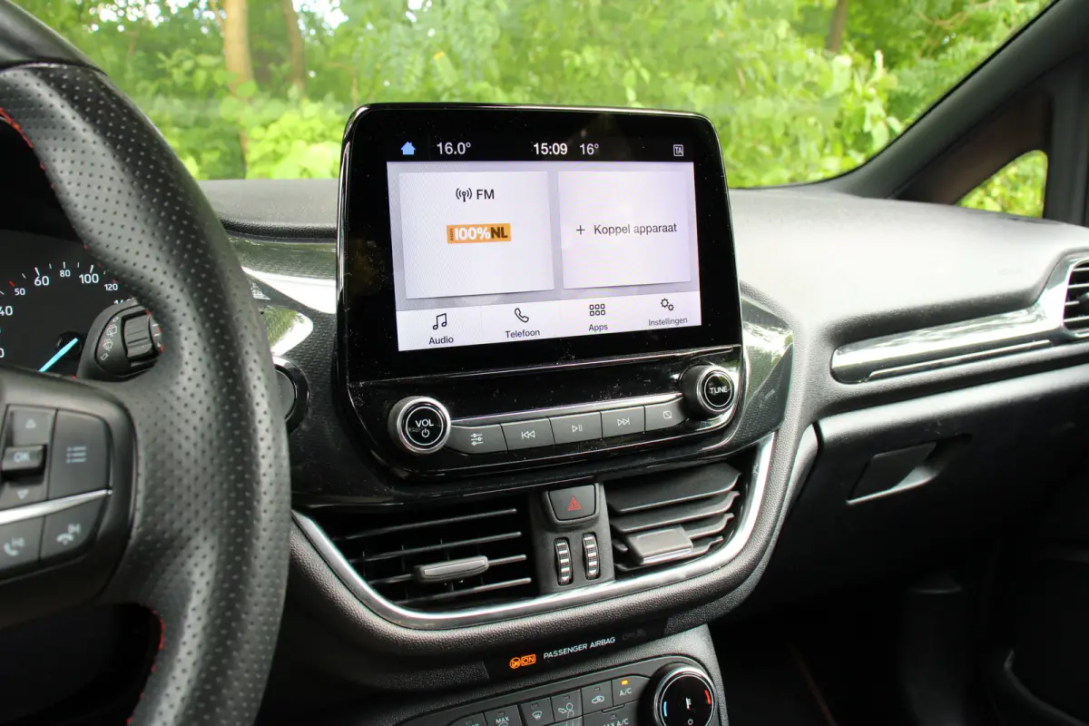 1.0 EcoBoost Hybrid ST-Line 125PK | ORIGINEEL NL | 1E EIGENAAR | | WINTERPACK | DEALER OH |  CARPLAY |