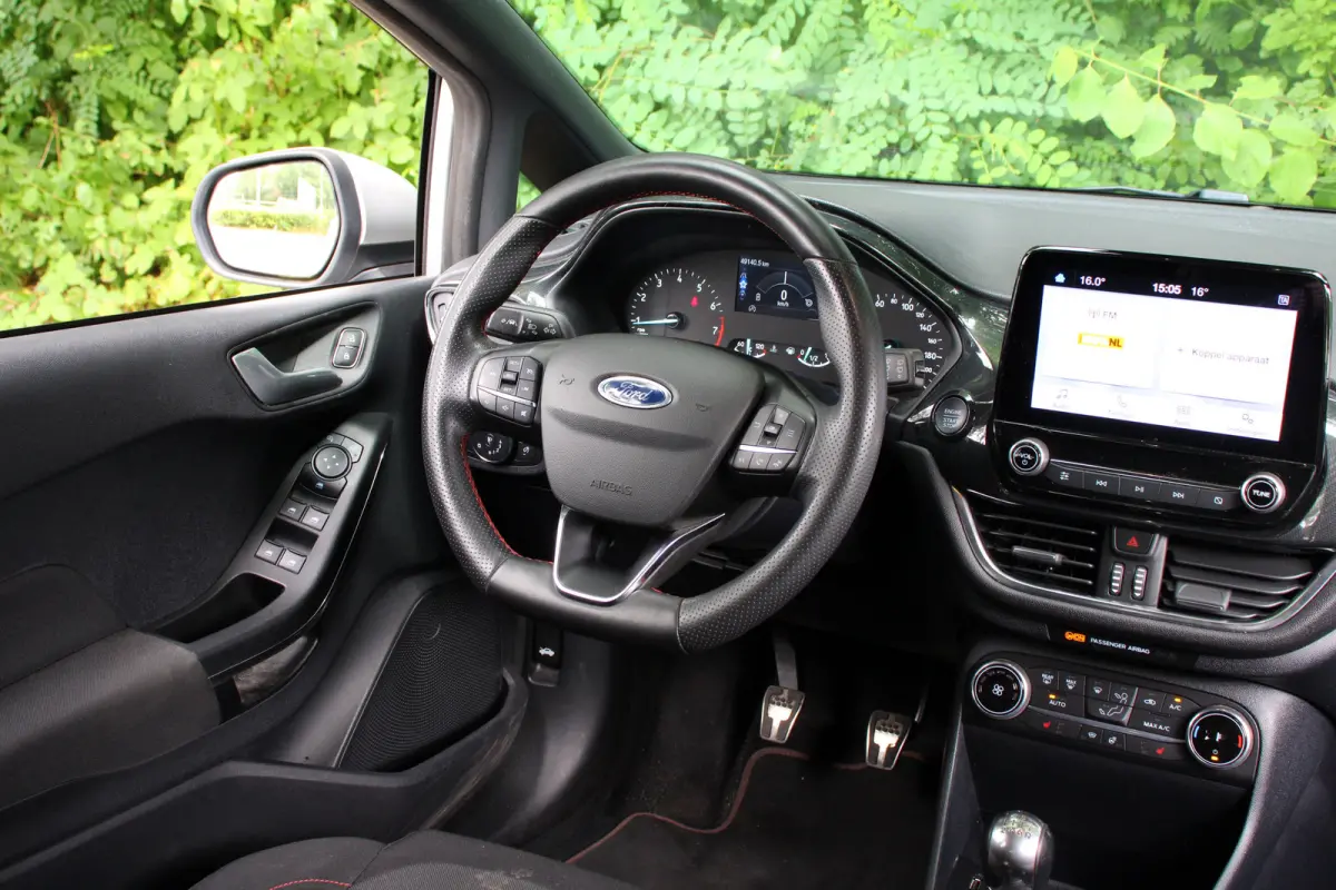 1.0 EcoBoost Hybrid ST-Line 125PK | ORIGINEEL NL | 1E EIGENAAR | | WINTERPACK | DEALER OH |  CARPLAY |