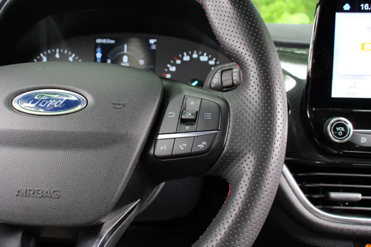 1.0 EcoBoost Hybrid ST-Line 125PK | ORIGINEEL NL | 1E EIGENAAR | | WINTERPACK | DEALER OH |  CARPLAY |