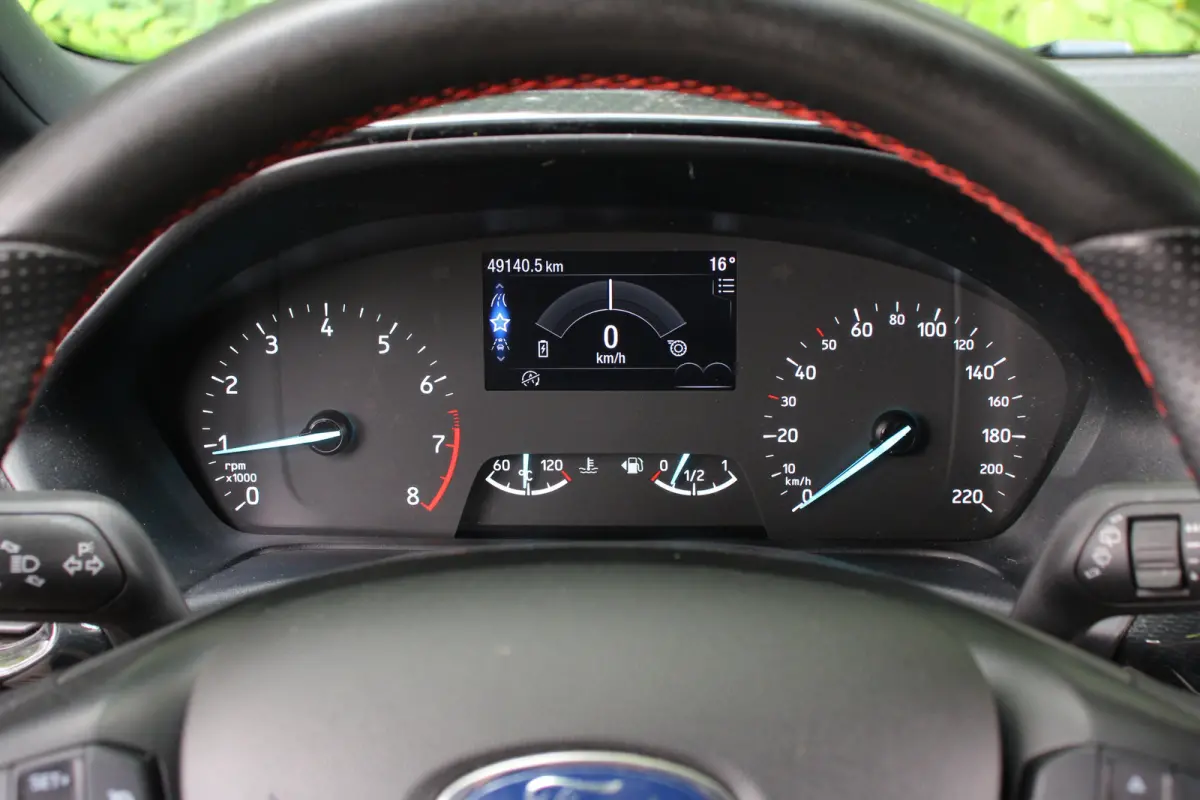 1.0 EcoBoost Hybrid ST-Line 125PK | ORIGINEEL NL | 1E EIGENAAR | | WINTERPACK | DEALER OH |  CARPLAY |