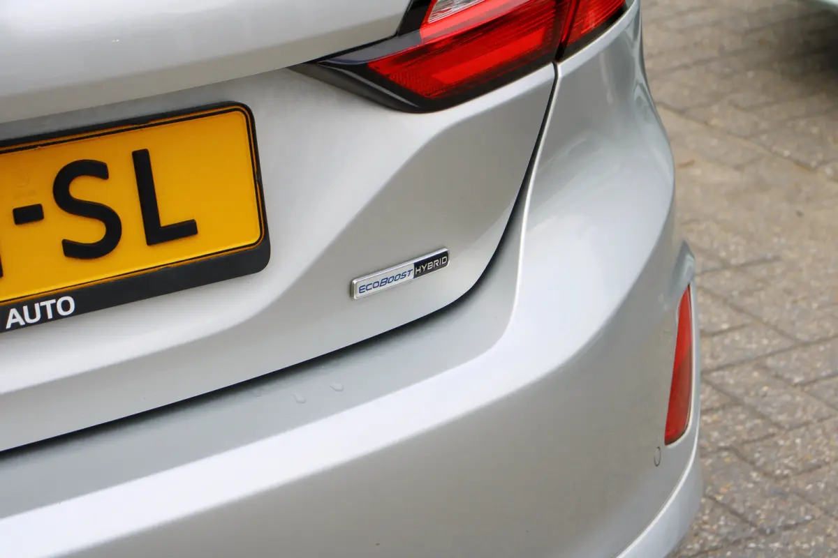 1.0 EcoBoost Hybrid ST-Line 125PK | ORIGINEEL NL | 1E EIGENAAR | | WINTERPACK | DEALER OH |  CARPLAY |