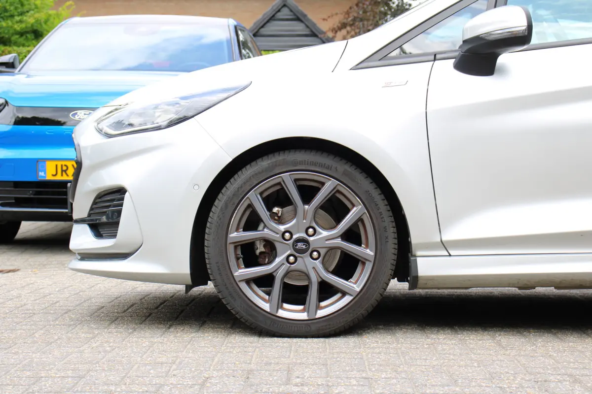 1.0 EcoBoost Hybrid ST-Line 125PK | ORIGINEEL NL | 1E EIGENAAR | | WINTERPACK | DEALER OH |  CARPLAY |