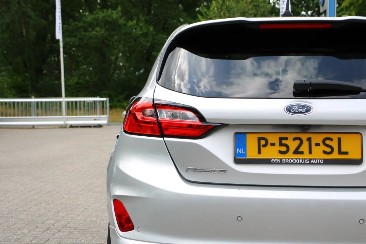 1.0 EcoBoost Hybrid ST-Line 125PK | ORIGINEEL NL | 1E EIGENAAR | | WINTERPACK | DEALER OH |  CARPLAY |